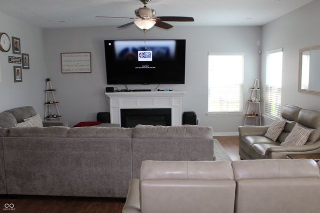 6737 Wilmot Lane, Avon, IN 46123