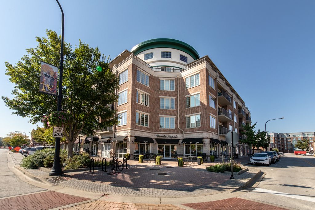 100 S Emerson Street 514, Mount Prospect, IL 60056