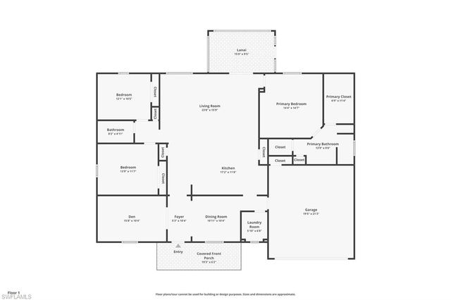 3409 SW 3rd ST, Cape Coral, FL 33991