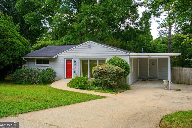 3119 Brook Drive, Decatur, GA 30033