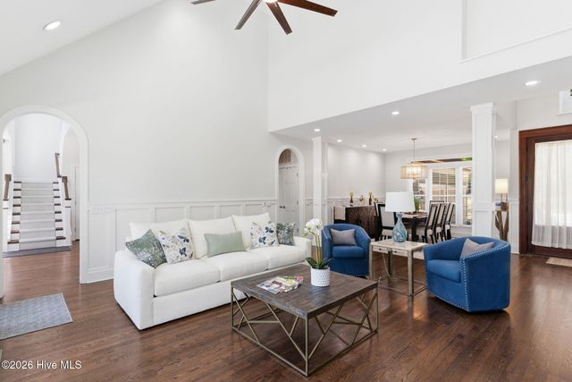 1702 Landfall Drive, Wilmington, NC 28405