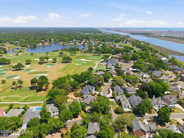 1702 Landfall Drive, Wilmington, NC 28405
