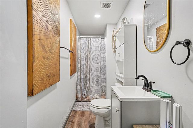 123 N Brawner Street, Griffin, GA 30223