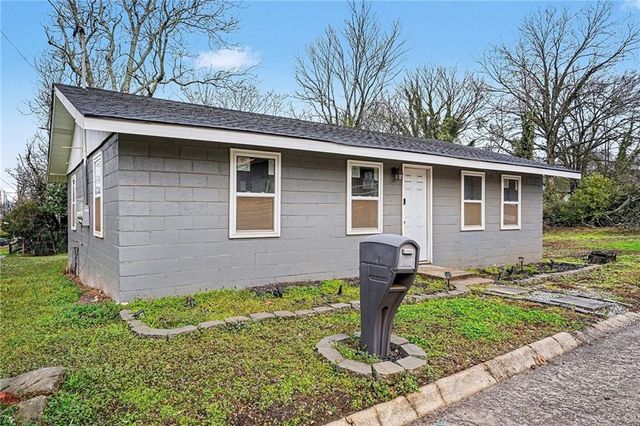 123 N Brawner Street, Griffin, GA 30223