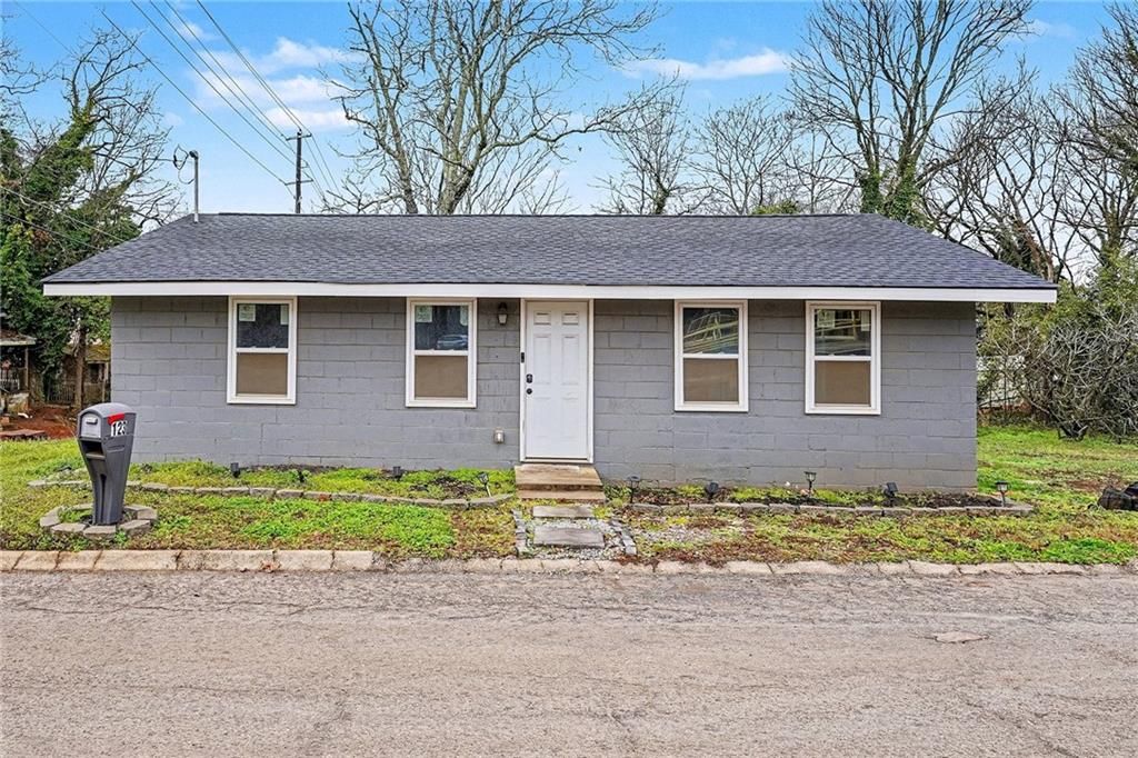 123 N Brawner Street, Griffin, GA 30223