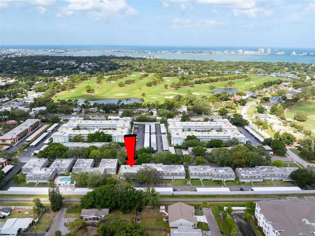 1715 BELLEAIR FOREST DRIVE A, Belleair, FL 33756