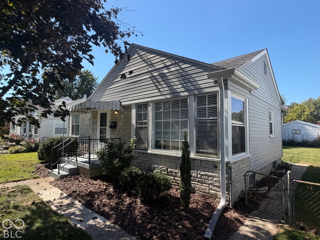 2034 Gerrard Avenue, Indianapolis, IN 46224