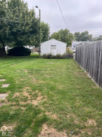 2034 Gerrard Avenue, Indianapolis, IN 46224