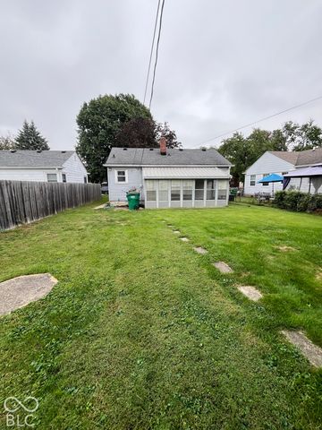 2034 Gerrard Avenue, Indianapolis, IN 46224
