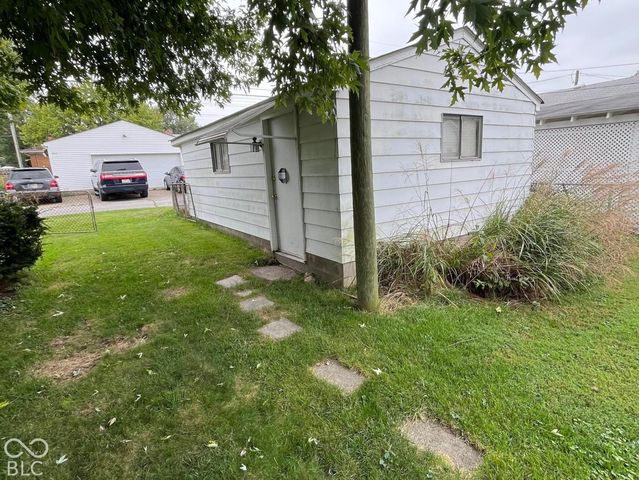 2034 Gerrard Avenue, Indianapolis, IN 46224