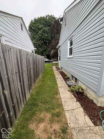 2034 Gerrard Avenue, Indianapolis, IN 46224