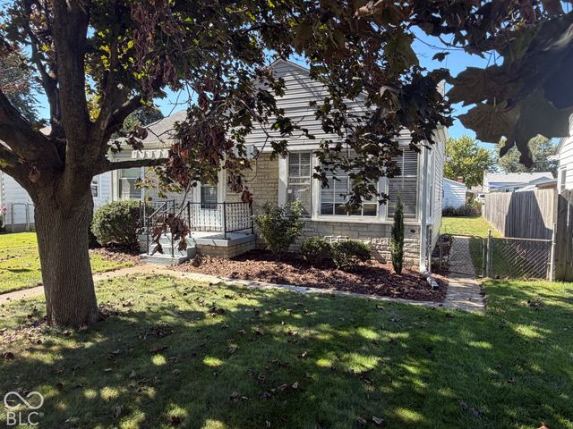 2034 Gerrard Avenue, Indianapolis, IN 46224