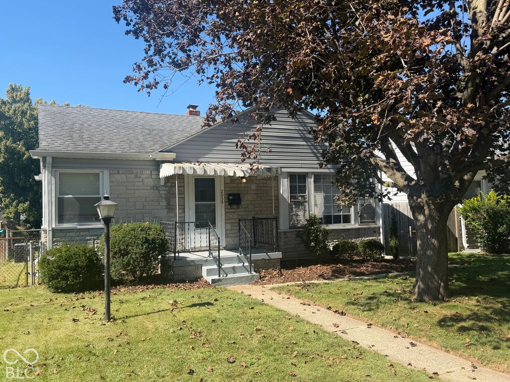 2034 Gerrard Avenue, Indianapolis, IN 46224