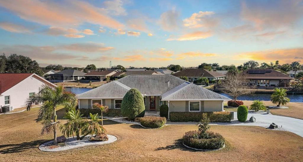 2110 W VIEW DRIVE, Sun City Center, FL 33573