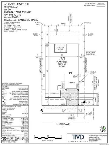 25100 N 171ST Avenue, Surprise, AZ 85387