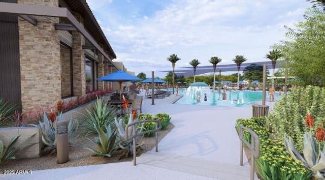 25100 N 171ST Avenue, Surprise, AZ 85387