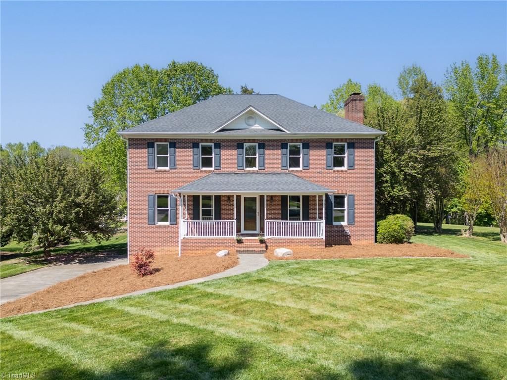280 Ashmoor Lane, Lexington, NC 27295