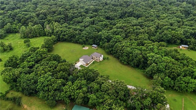 131 Gailey Hollow Road, Highfill, AR 72761
