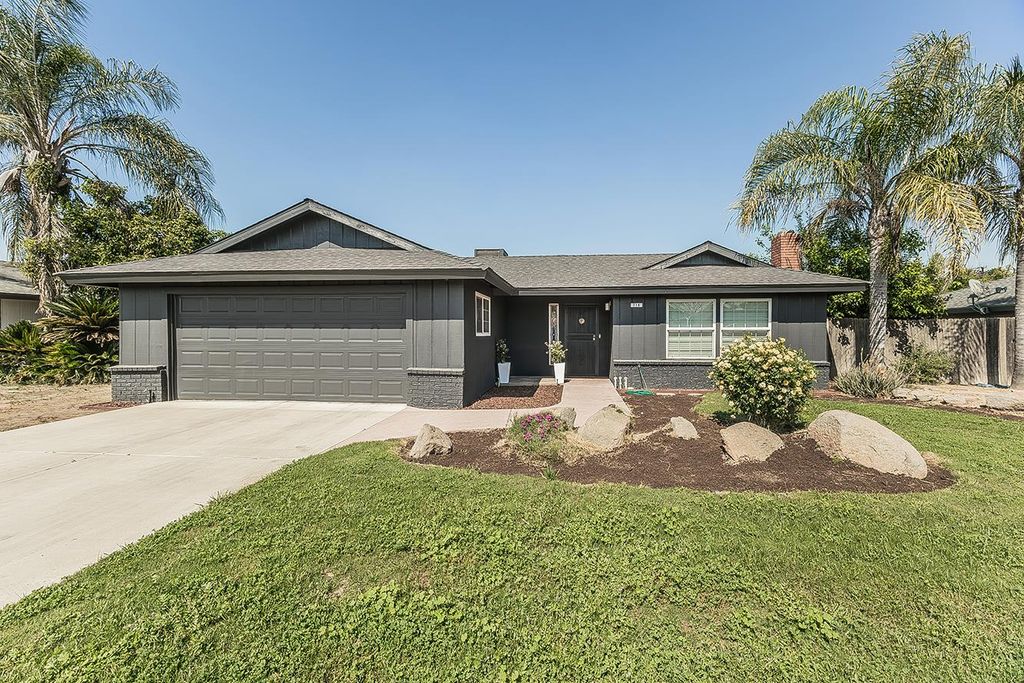 714 E Ann Drive, Reedley, CA 93654