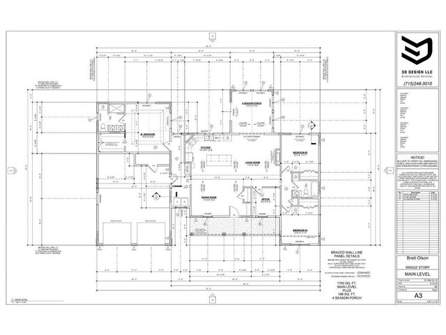 1422 Creekwood Drive, New Richmond, WI 54017