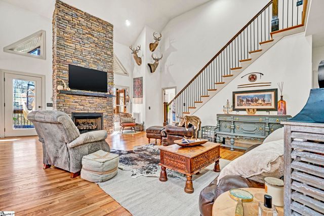 116 Edens Shoals Court, Six Mile, SC 29682