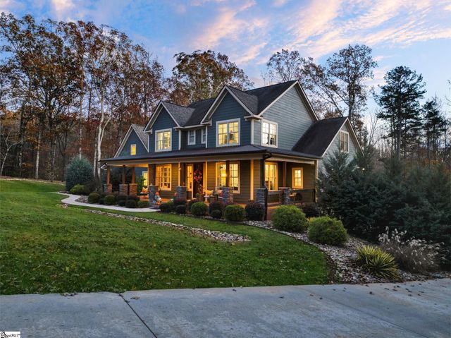 116 Edens Shoals Court, Six Mile, SC 29682