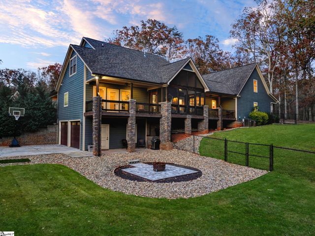 116 Edens Shoals Court, Six Mile, SC 29682
