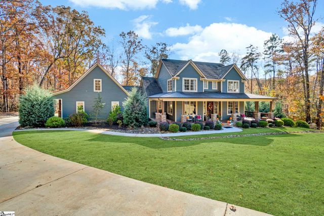 116 Edens Shoals Court, Six Mile, SC 29682