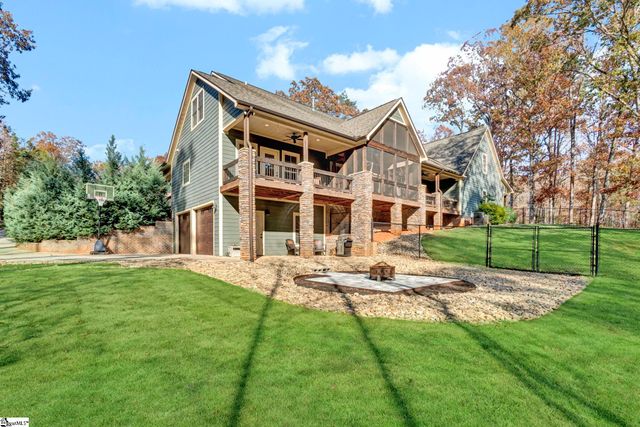 116 Edens Shoals Court, Six Mile, SC 29682