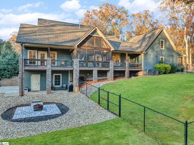 116 Edens Shoals Court, Six Mile, SC 29682