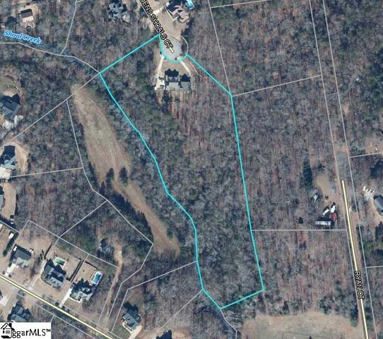 116 Edens Shoals Court, Six Mile, SC 29682