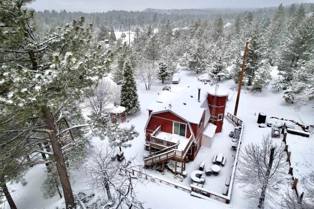 8203 Morris Ranch Road, Mount Laguna, CA 91948