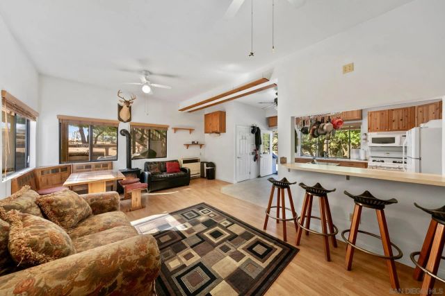 8203 Morris Ranch Road, Mount Laguna, CA 91948