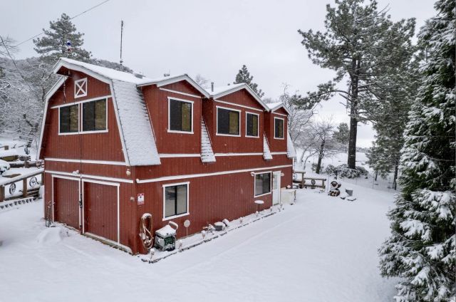 8203 Morris Ranch Road, Mount Laguna, CA 91948