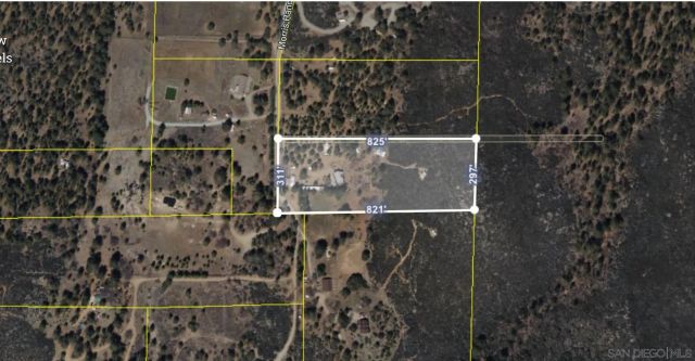 8203 Morris Ranch Road, Mount Laguna, CA 91948