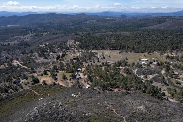 8203 Morris Ranch Road, Mount Laguna, CA 91948