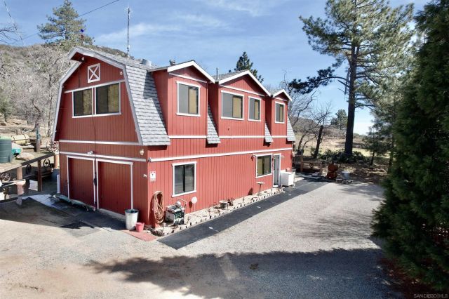 8203 Morris Ranch Road, Mount Laguna, CA 91948