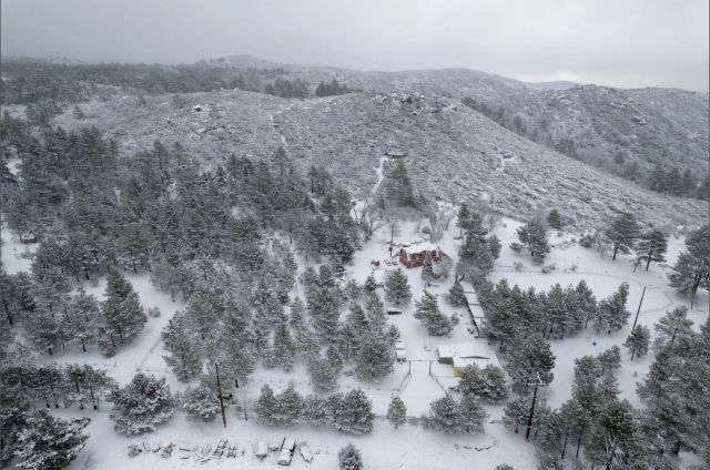 8203 Morris Ranch Road, Mount Laguna, CA 91948