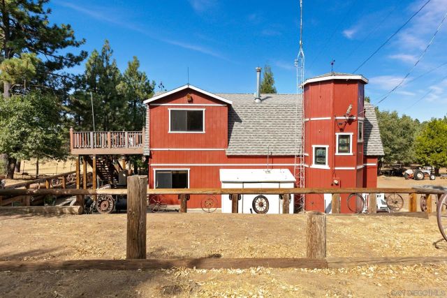 8203 Morris Ranch Road, Mount Laguna, CA 91948