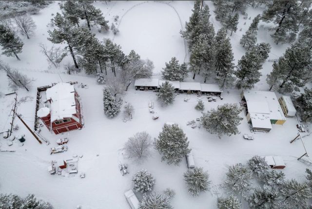 8203 Morris Ranch Road, Mount Laguna, CA 91948