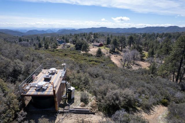 8203 Morris Ranch Road, Mount Laguna, CA 91948