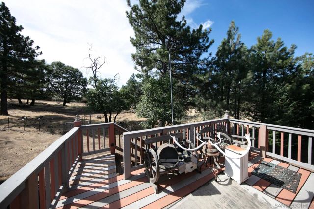 8203 Morris Ranch Road, Mount Laguna, CA 91948