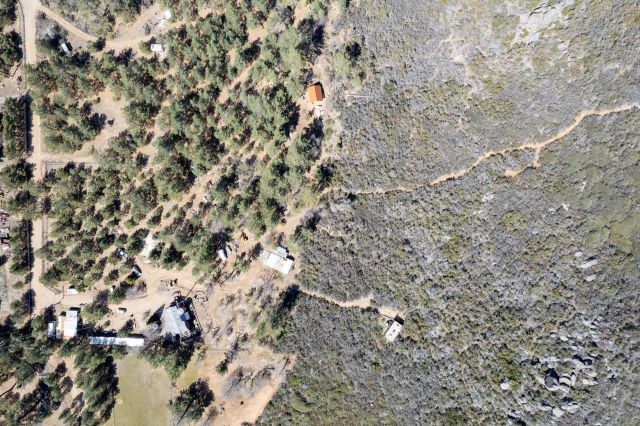 8203 Morris Ranch Road, Mount Laguna, CA 91948