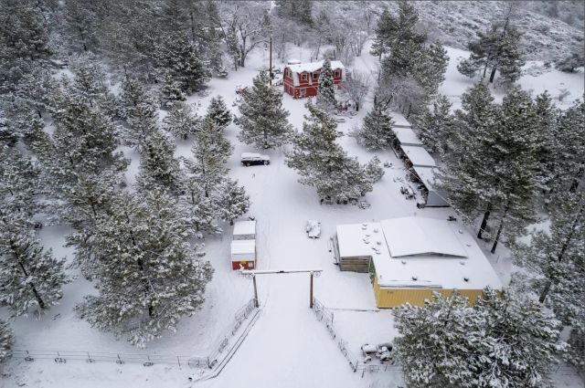 8203 Morris Ranch Road, Mount Laguna, CA 91948