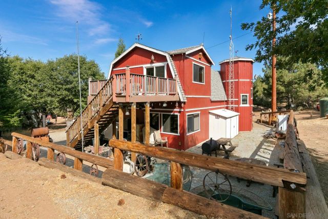 8203 Morris Ranch Road, Mount Laguna, CA 91948