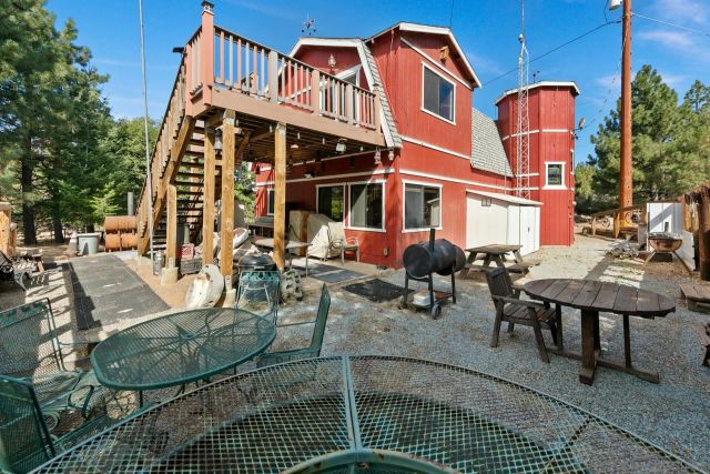 8203 Morris Ranch Road, Mount Laguna, CA 91948