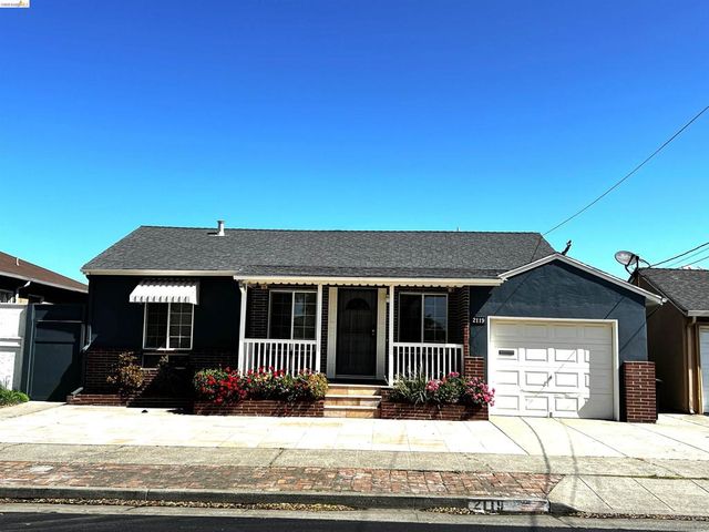 2119 Lincoln Ave, Richmond, CA 94801