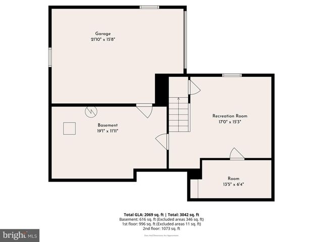 3 HANSEN CT, Narberth, PA 19072