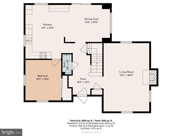 3 HANSEN CT, Narberth, PA 19072