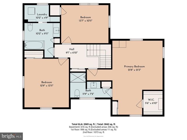 3 HANSEN CT, Narberth, PA 19072